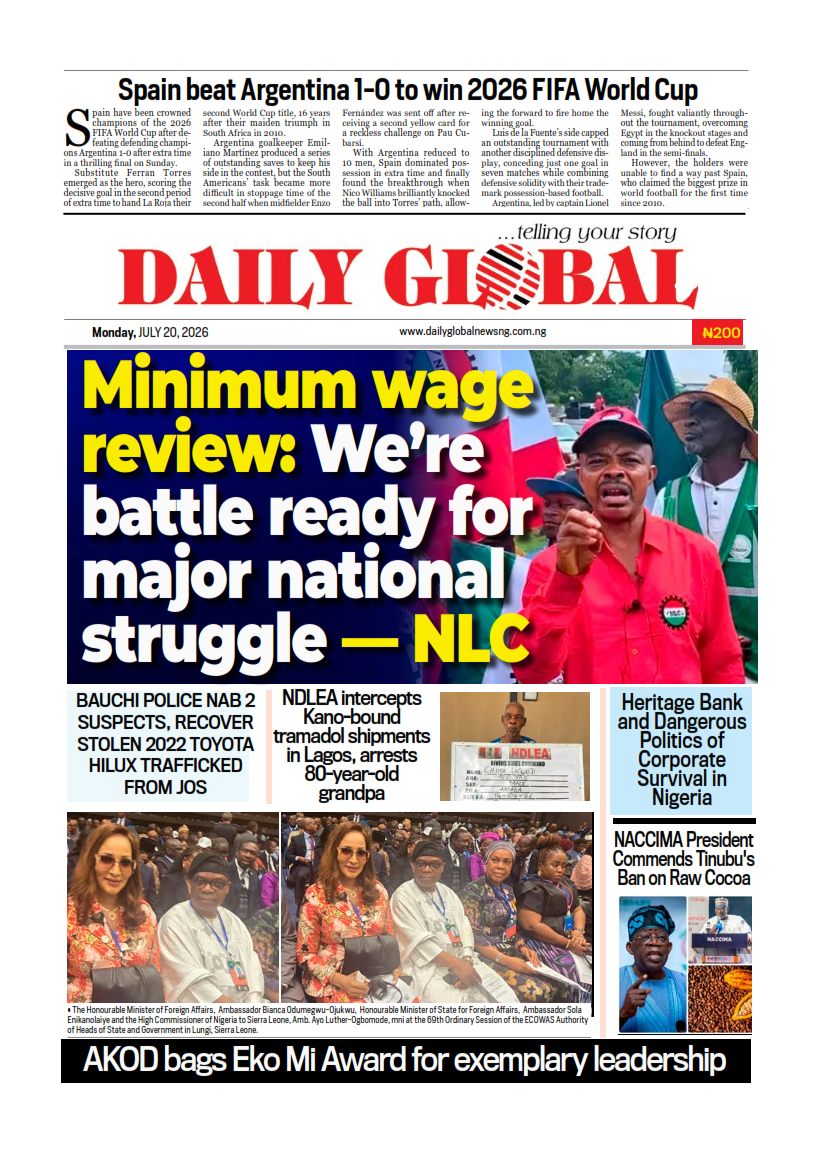 Primary Editorial Graphic Frontpage Print Element