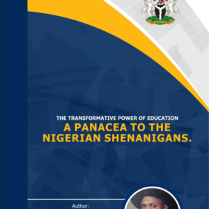 TRANSMFORMATIVE POWER OF EDUCATION