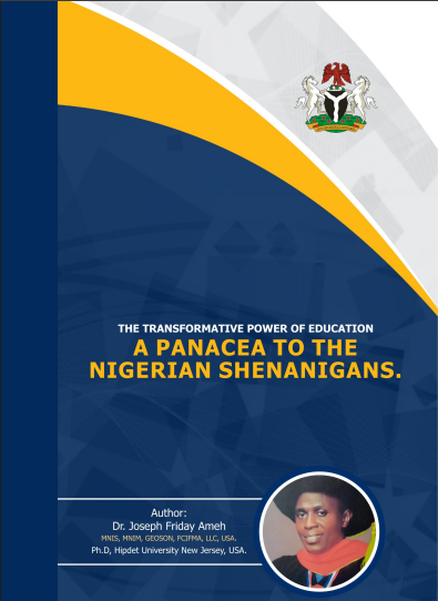 TRANSMFORMATIVE POWER OF EDUCATION