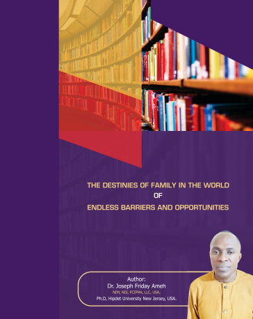 Prof Joeph Ameh The Destiny of Families